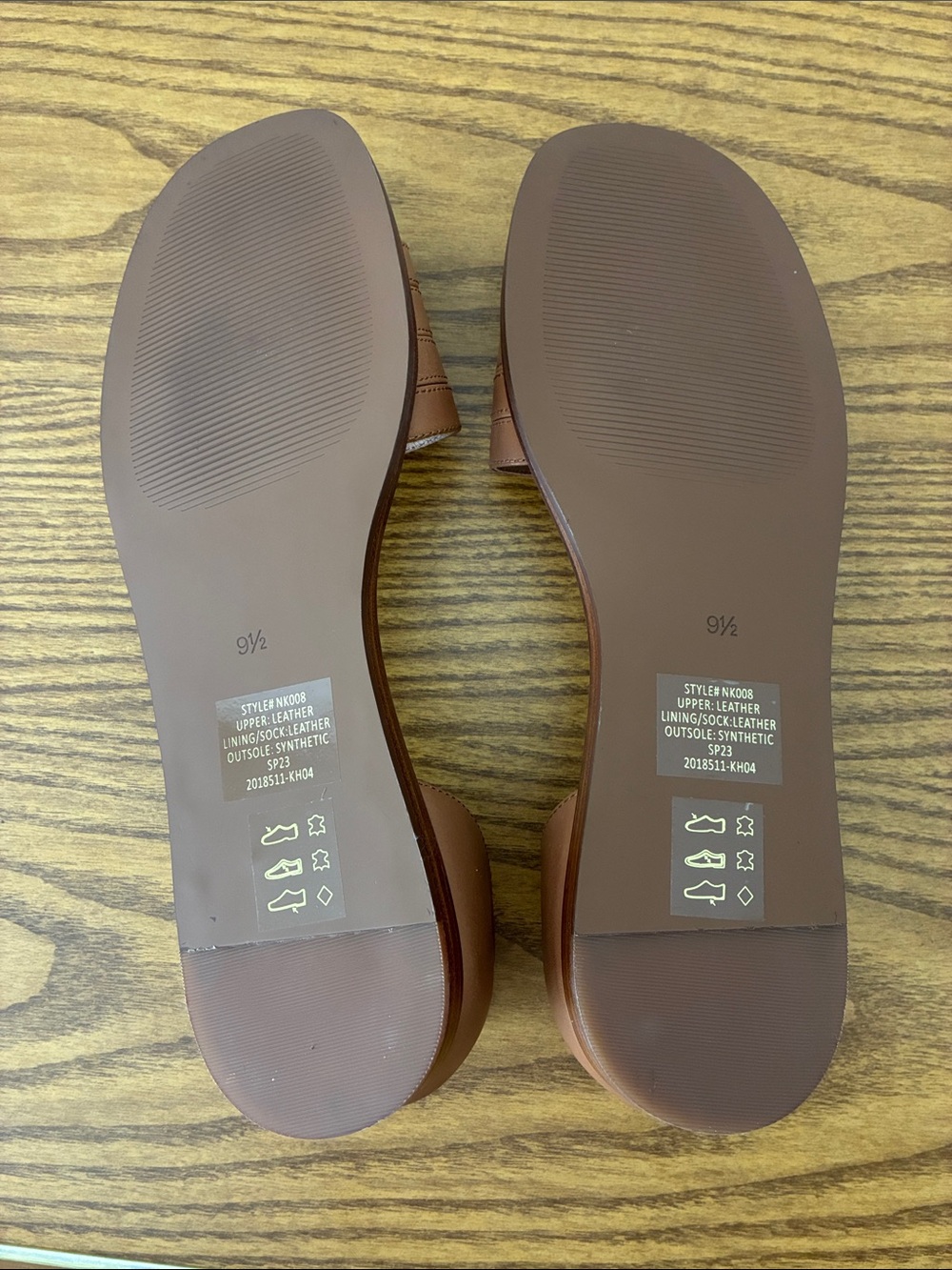 Madewell The Nelda d’Orsay Sandals - Picture 4 of 5